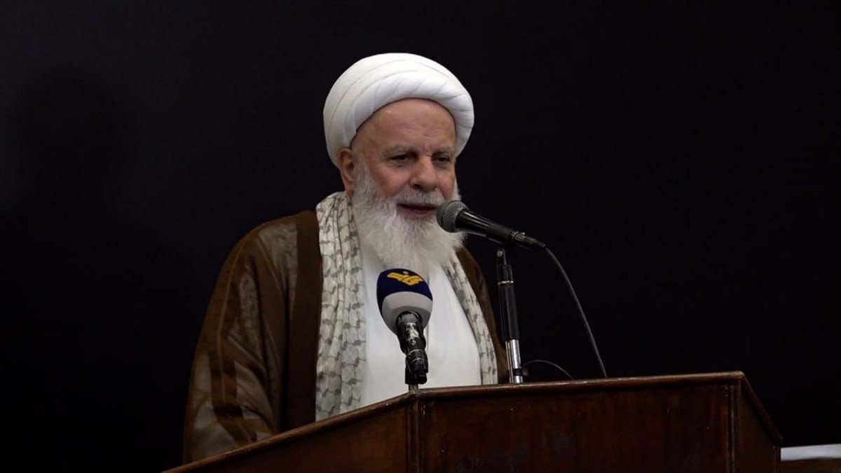 الشيخ عبيد: نحن مع أسرانا دائما مع من صبروا وثبتوا في وجه الاحتلال