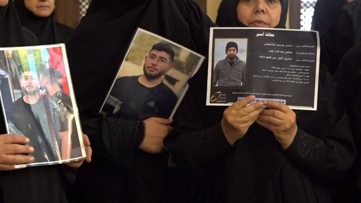 الشيخ عبيد: نحن مع أسرانا دائما مع من صبروا وثبتوا في وجه الاحتلال