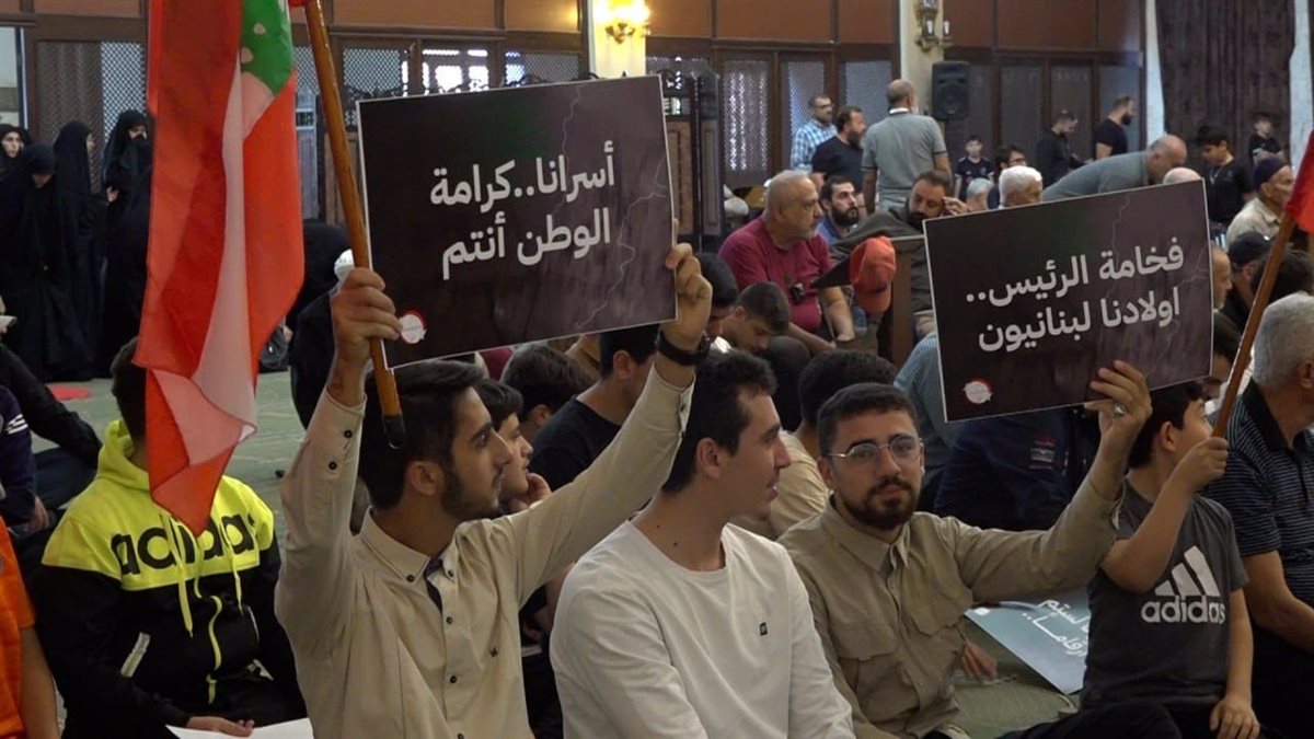 الشيخ عبيد: نحن مع أسرانا دائما مع من صبروا وثبتوا في وجه الاحتلال