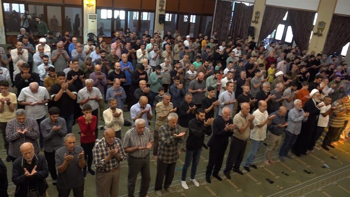 الشيخ عبيد: نحن مع أسرانا دائما مع من صبروا وثبتوا في وجه الاحتلال