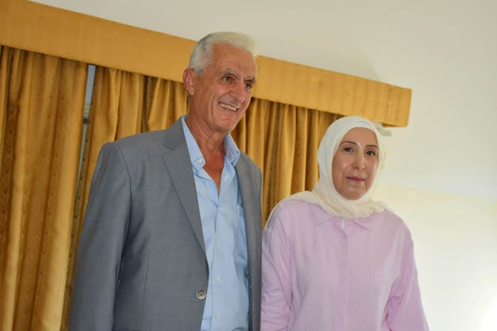 معهد جويا الفني يكرم الأستاذ محمود دكروب تقديرا لمسيرته التعليمية