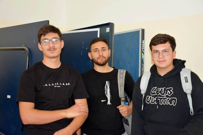 معهد جويا الفني يكرم الأستاذ محمود دكروب تقديرا لمسيرته التعليمية