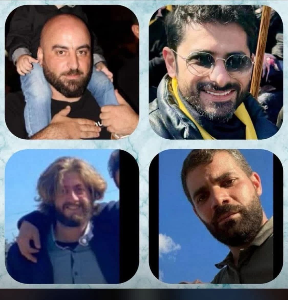 النبطية تشيع خمسة شهداء إثر غارات إسرائيلية وتؤكد التمسك بالمقاومة وحق الدفاع