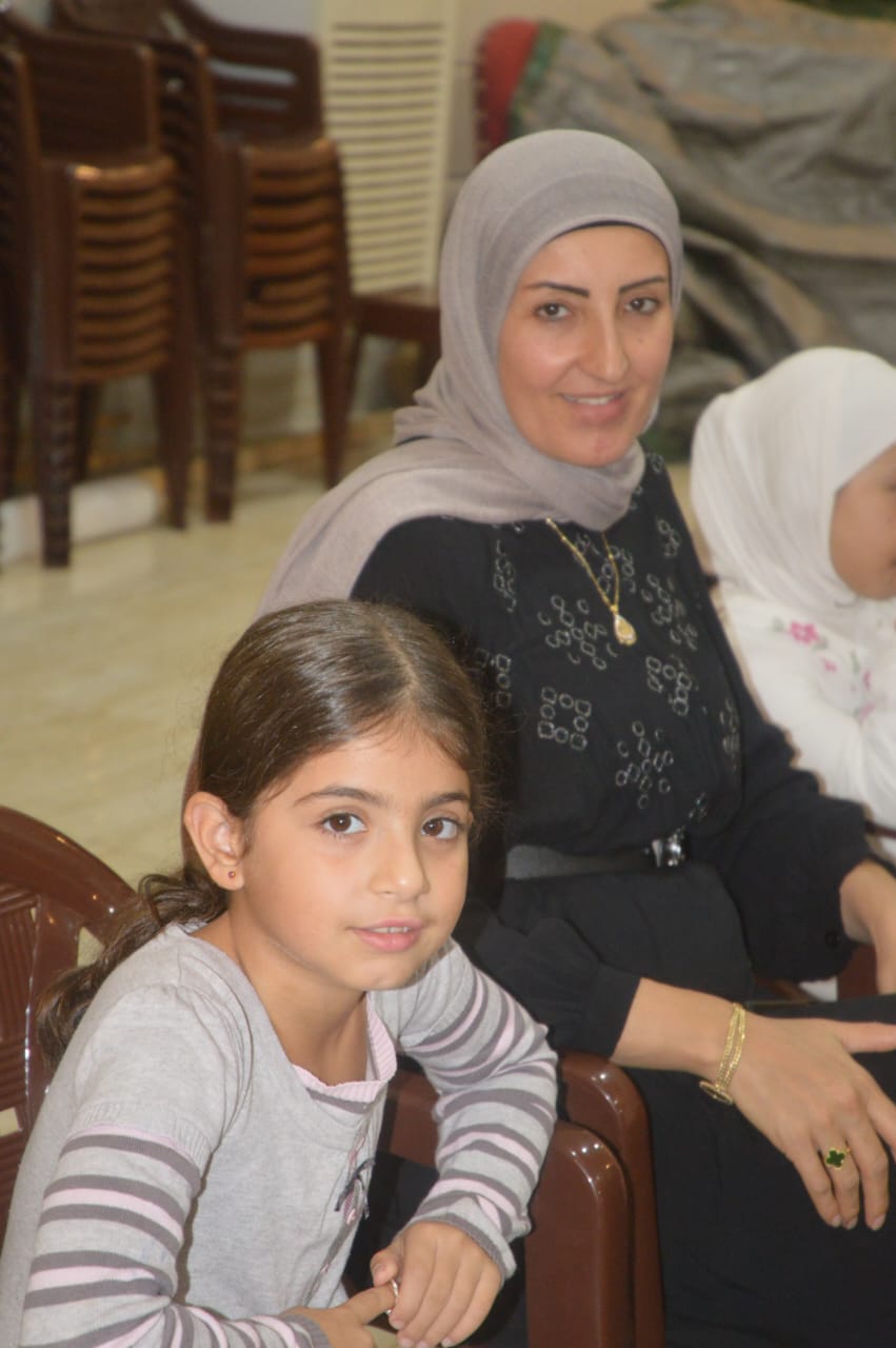 منتدى أهل البيت (ع) في بلدة انصارية يكرم الطلاب المتفوقين ويحتفي بالإعلامي محمد خروبي