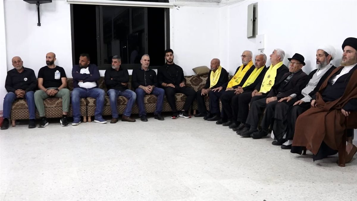 فضل الله من أنصار: الدولة مطالبة بتحمل مسؤولياتها في الحماية والإعمار والمقاومة تواجه الحرب بثبات ووحدة بيئتها