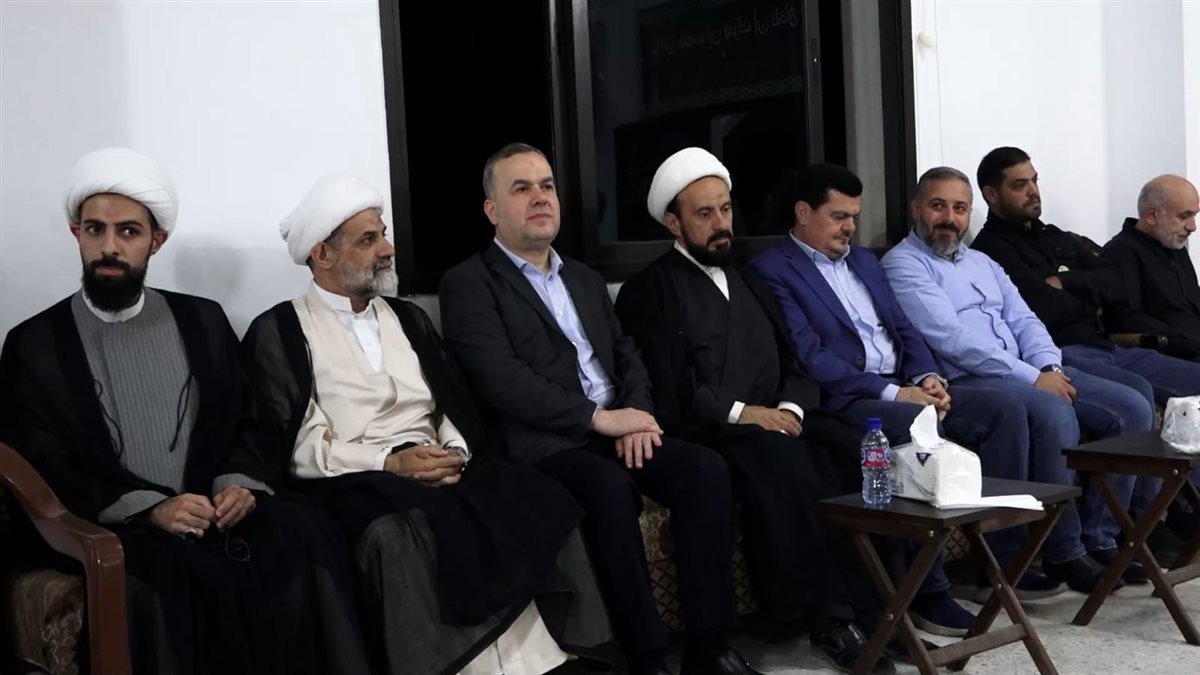 فضل الله من أنصار: الدولة مطالبة بتحمل مسؤولياتها في الحماية والإعمار والمقاومة تواجه الحرب بثبات ووحدة بيئتها