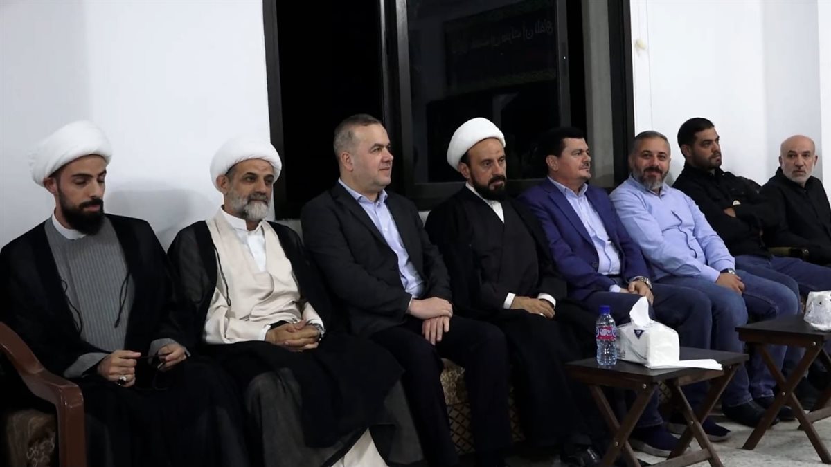 فضل الله من أنصار: الدولة مطالبة بتحمل مسؤولياتها في الحماية والإعمار والمقاومة تواجه الحرب بثبات ووحدة بيئتها