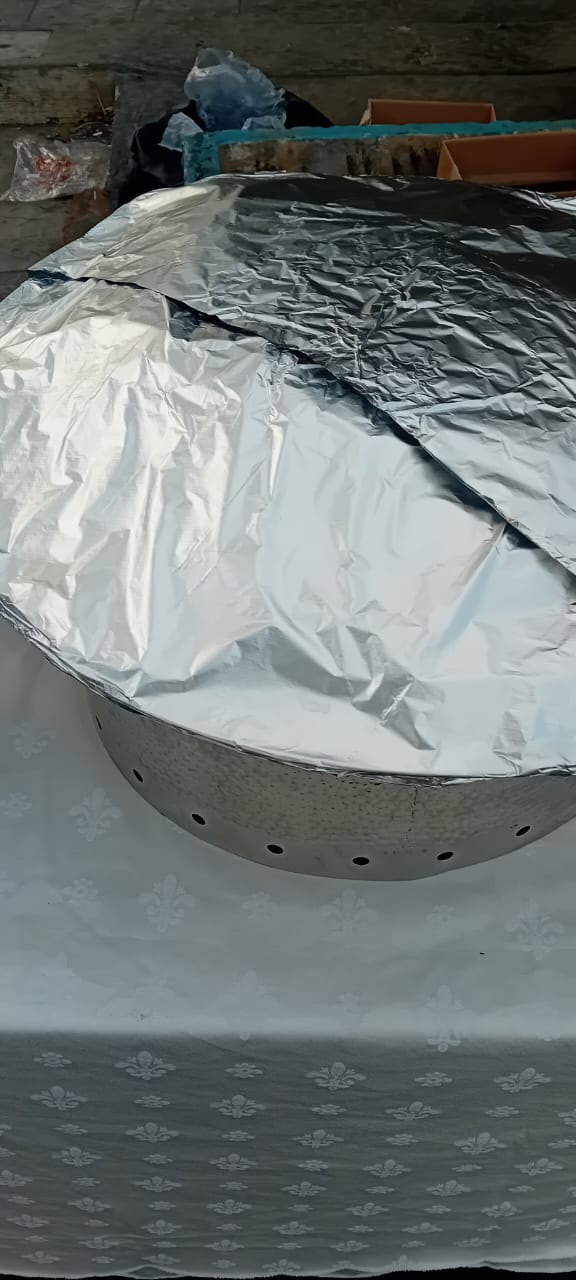 بالصور: صيادو الأسماك في صور احتفلوا بعيد ميلاد المهندس ناصيف سقلاوي