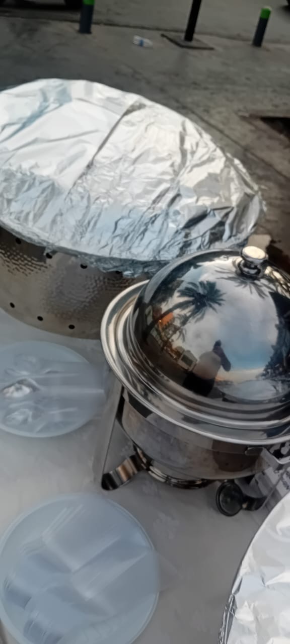 بالصور: صيادو الأسماك في صور احتفلوا بعيد ميلاد المهندس ناصيف سقلاوي