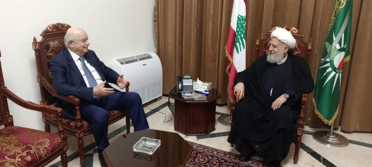 الشيخ علي الخطيب يؤكد تهديد إسرائيل للأمة العربية والإسلامية ويشدد على وحدة الصف الوطني