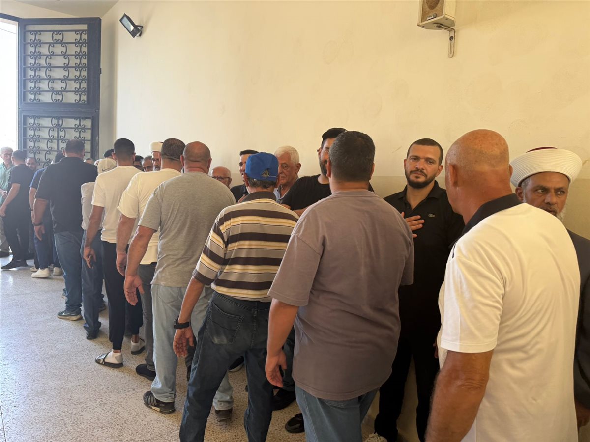 صور شيعت الفقيد الغالي الاستاذ محمد قهوجي (أبو ابراهيم)