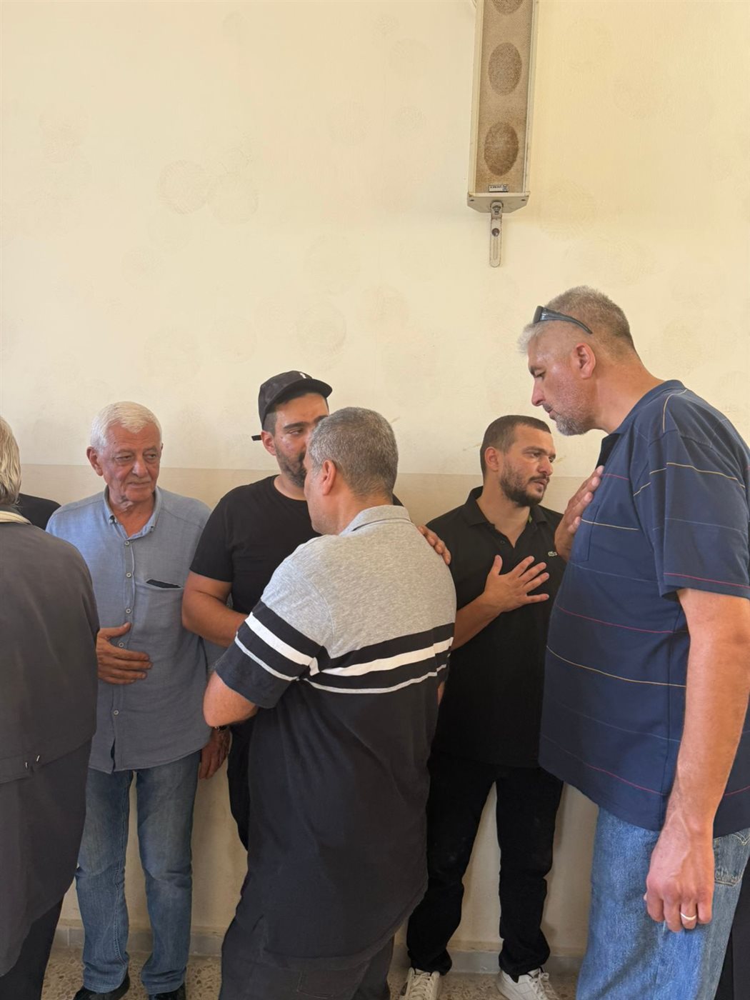 صور شيعت الفقيد الغالي الاستاذ محمد قهوجي (أبو ابراهيم)