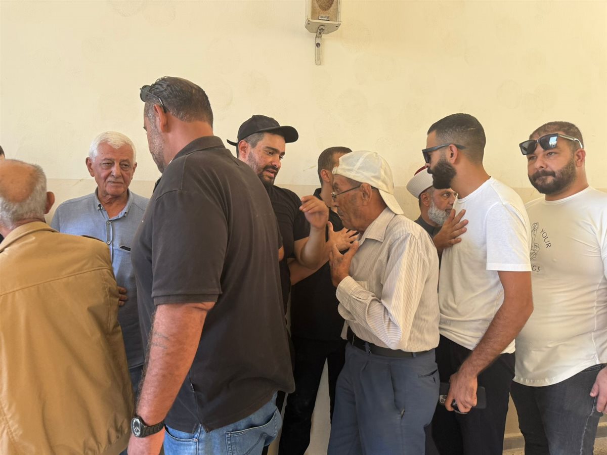 صور شيعت الفقيد الغالي الاستاذ محمد قهوجي (أبو ابراهيم)