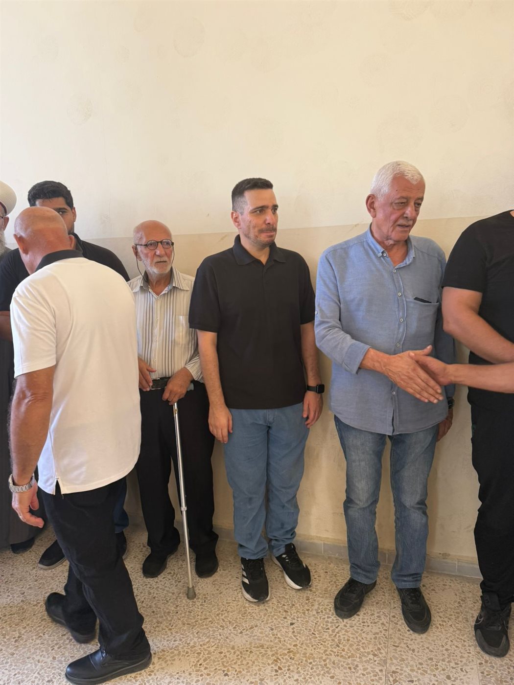 صور شيعت الفقيد الغالي الاستاذ محمد قهوجي (أبو ابراهيم)