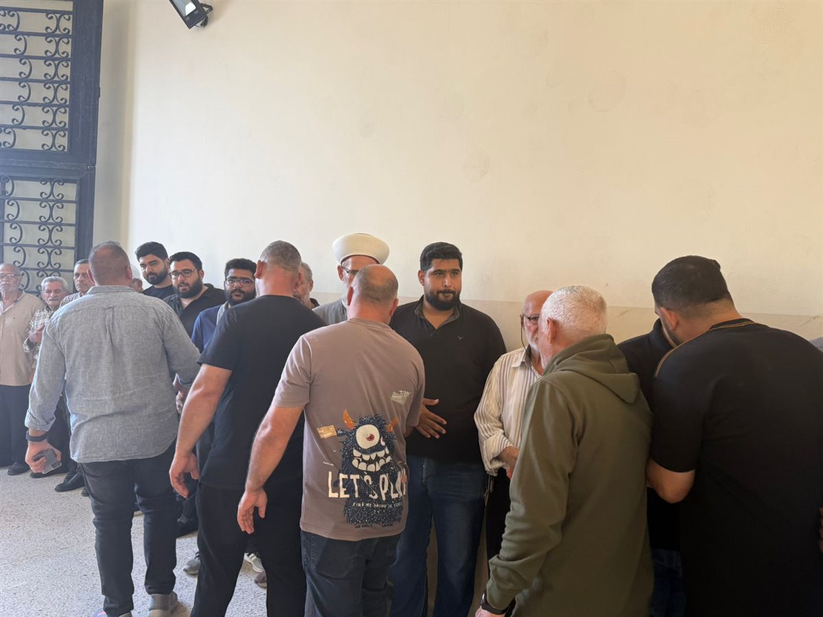 صور شيعت الفقيد الغالي الاستاذ محمد قهوجي (أبو ابراهيم)