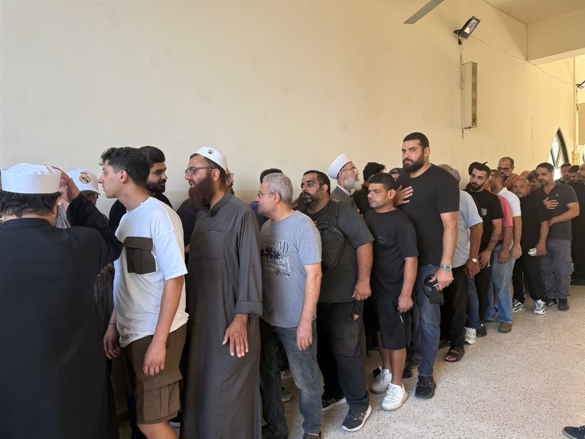 صور شيعت الفقيد الغالي الاستاذ محمد قهوجي (أبو ابراهيم)