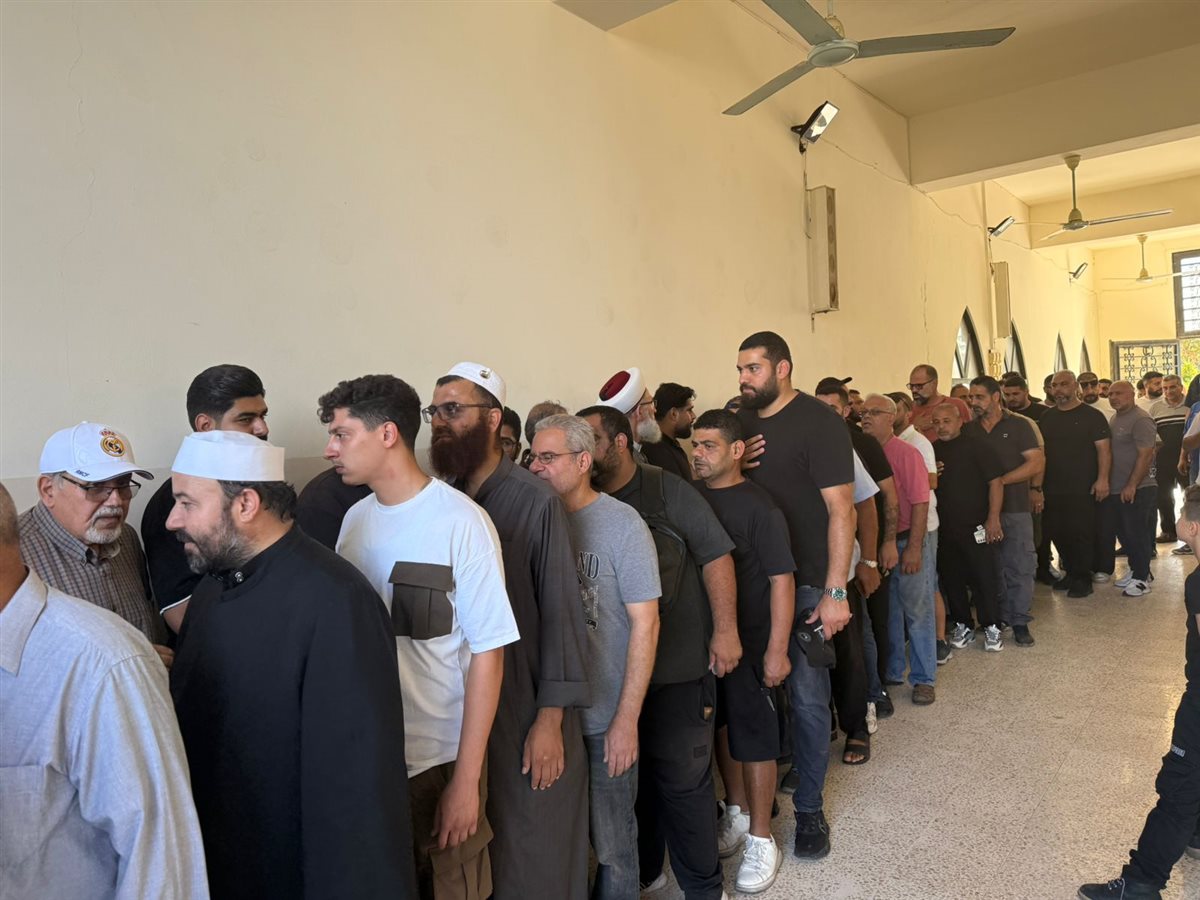 صور شيعت الفقيد الغالي الاستاذ محمد قهوجي (أبو ابراهيم)