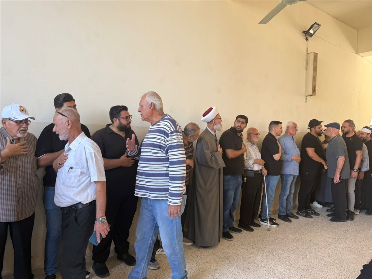 صور شيعت الفقيد الغالي الاستاذ محمد قهوجي (أبو ابراهيم)