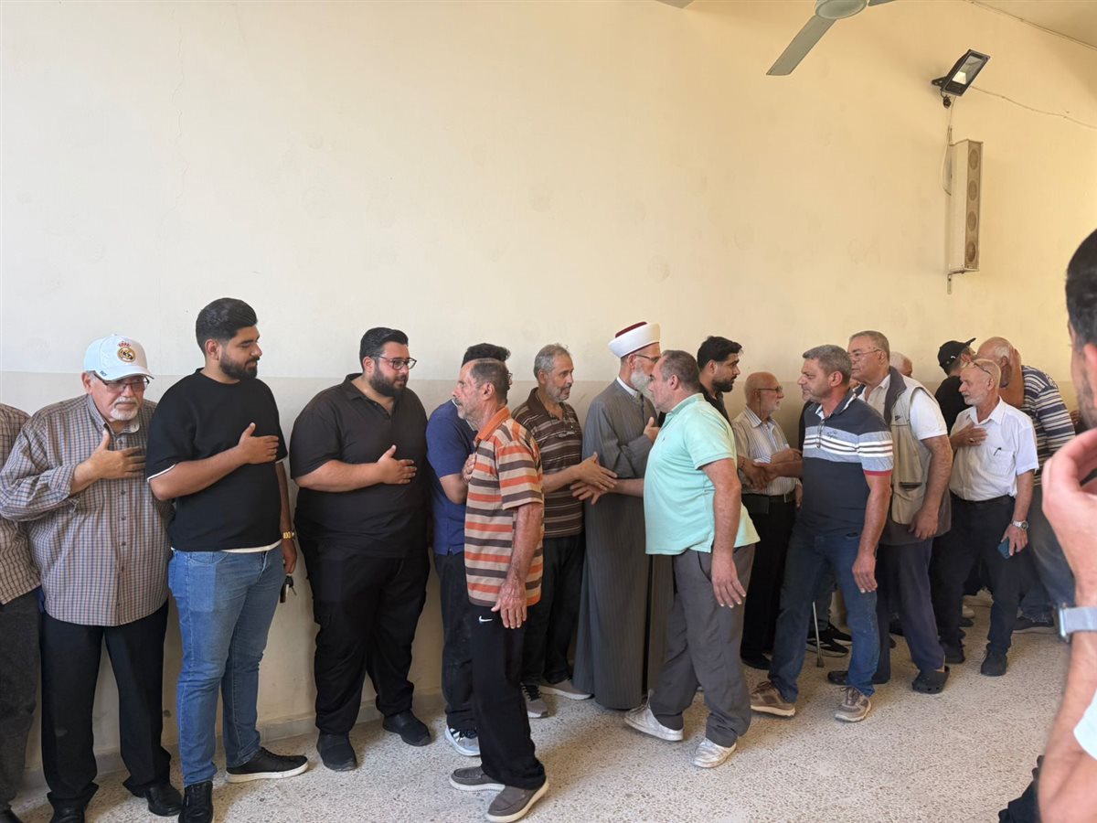 صور شيعت الفقيد الغالي الاستاذ محمد قهوجي (أبو ابراهيم)