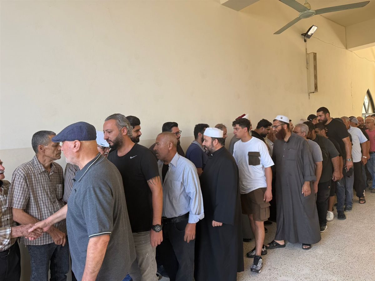 صور شيعت الفقيد الغالي الاستاذ محمد قهوجي (أبو ابراهيم)