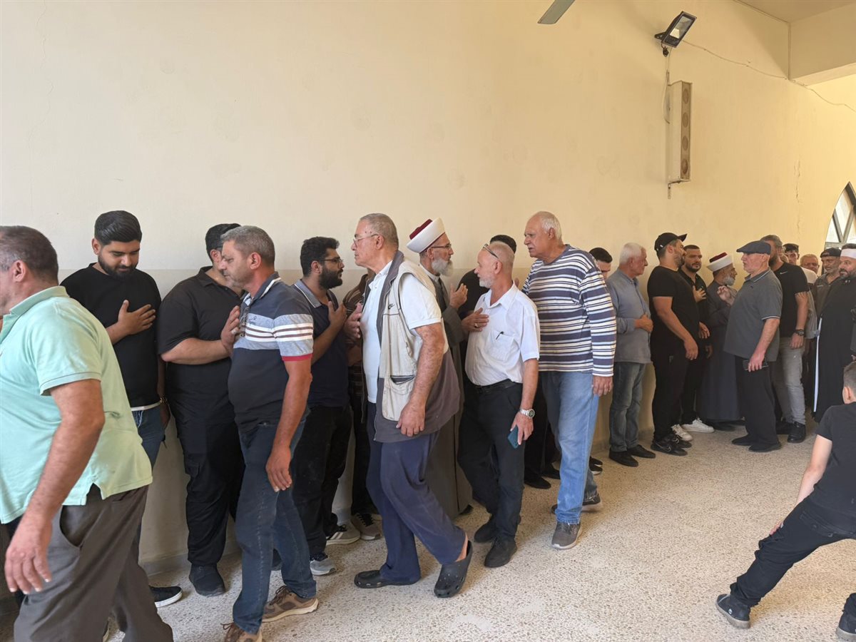 صور شيعت الفقيد الغالي الاستاذ محمد قهوجي (أبو ابراهيم)