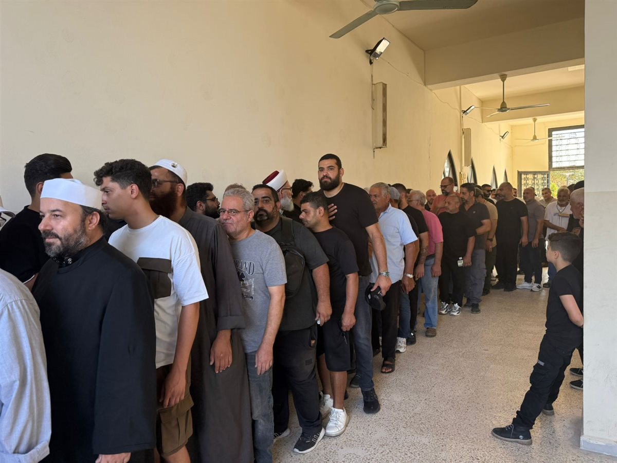 صور شيعت الفقيد الغالي الاستاذ محمد قهوجي (أبو ابراهيم)