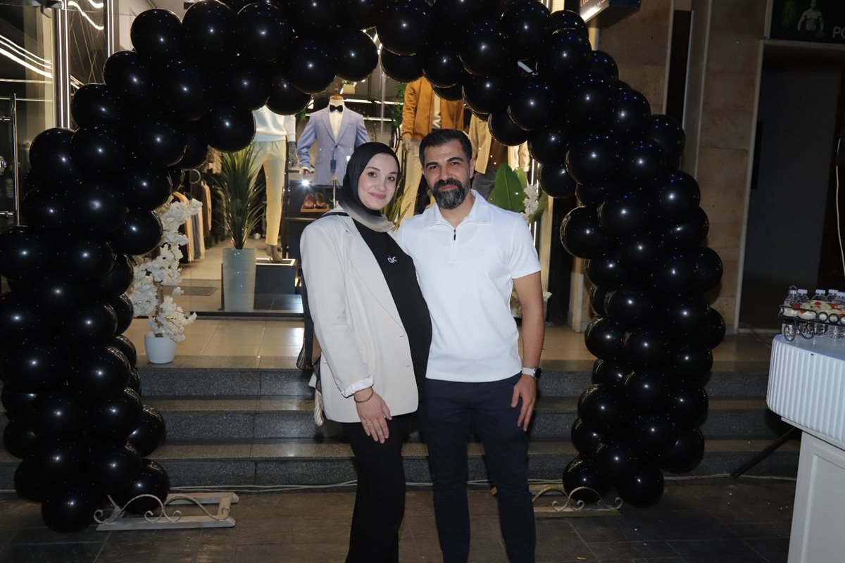 إفتتاح حاشد لمحل Cavallo في صور.. عنوان الأناقة الرجالية في عالم الألبسة