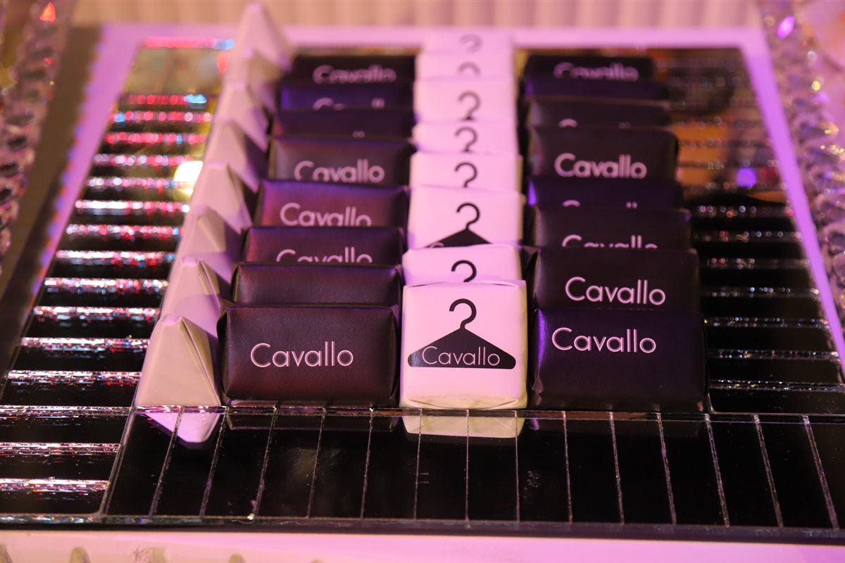 إفتتاح حاشد لمحل Cavallo في صور.. عنوان الأناقة الرجالية في عالم الألبسة