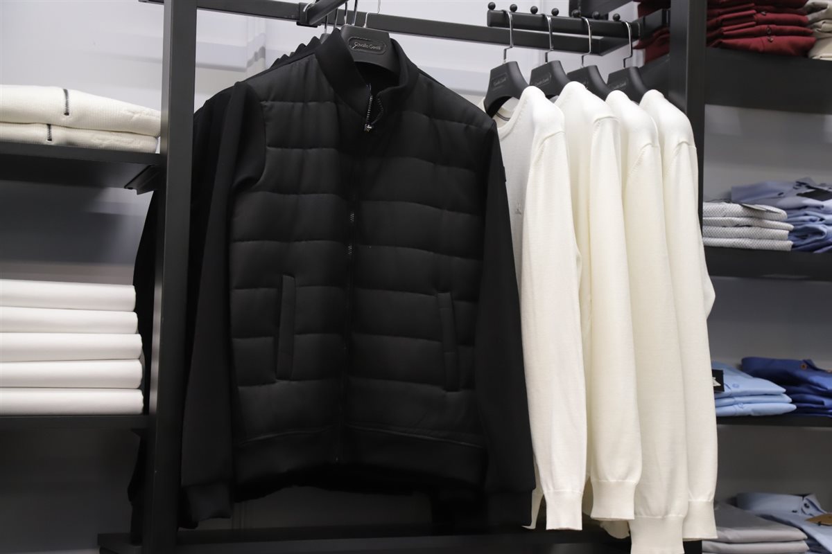 إفتتاح حاشد لمحل Cavallo في صور.. عنوان الأناقة الرجالية في عالم الألبسة