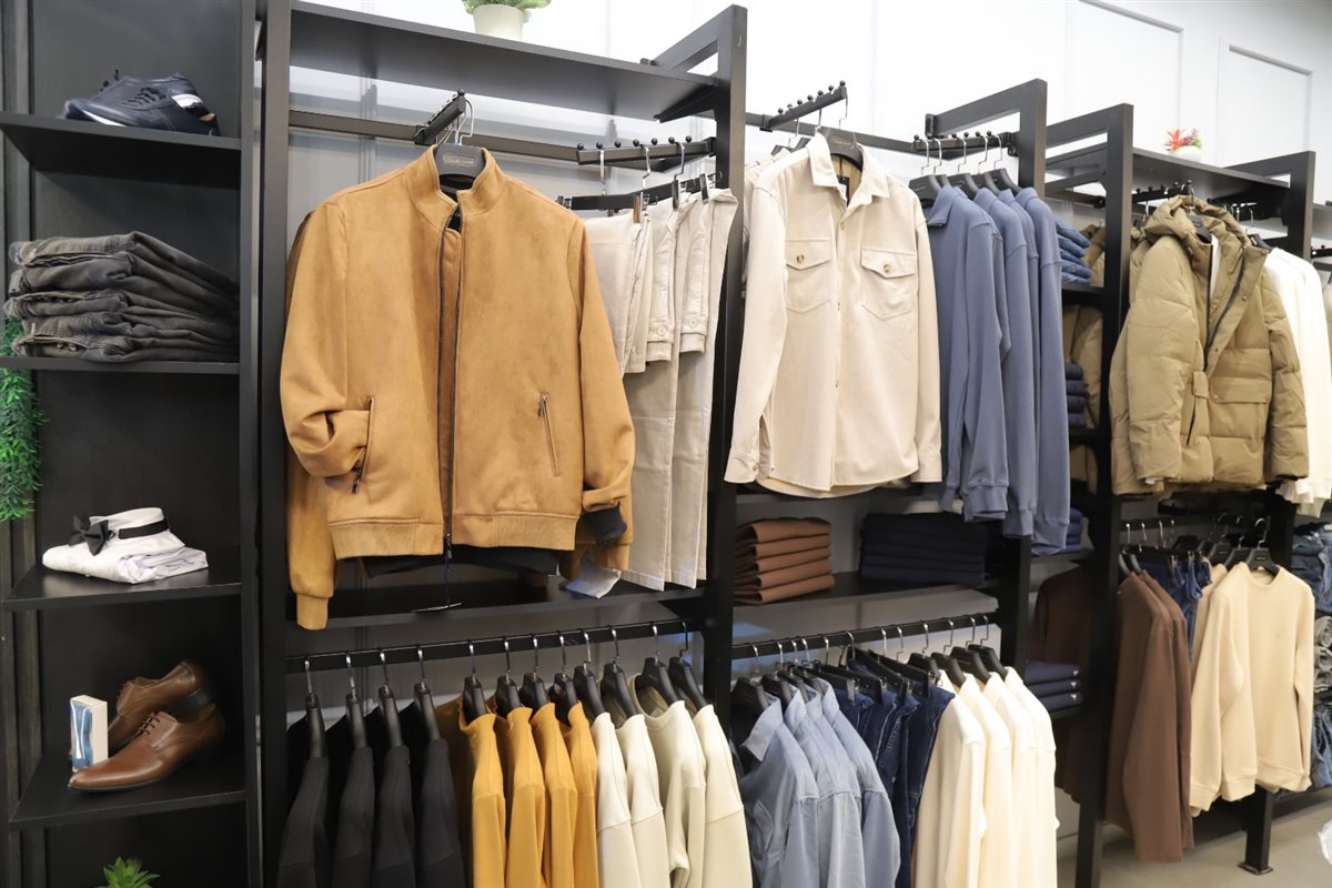 إفتتاح حاشد لمحل Cavallo في صور.. عنوان الأناقة الرجالية في عالم الألبسة