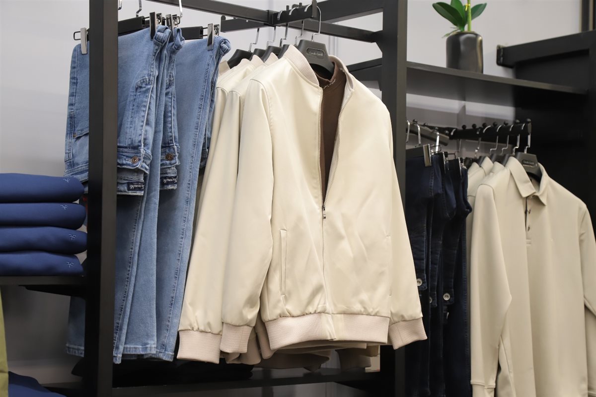 إفتتاح حاشد لمحل Cavallo في صور.. عنوان الأناقة الرجالية في عالم الألبسة