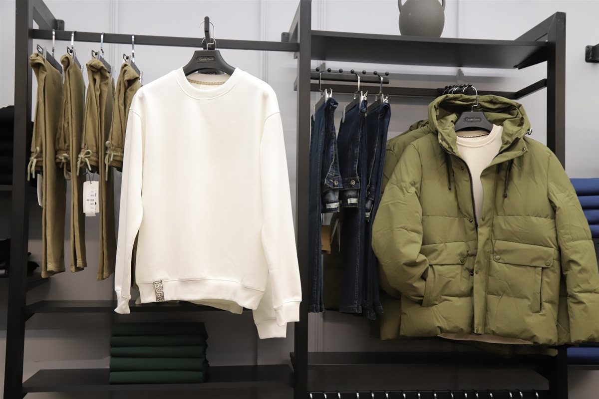 إفتتاح حاشد لمحل Cavallo في صور.. عنوان الأناقة الرجالية في عالم الألبسة