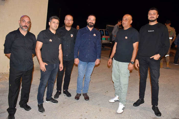 حركة أمل أحيت الذكرى السنوية الأولى لشهداء مجزرة دير قانون رأس العين