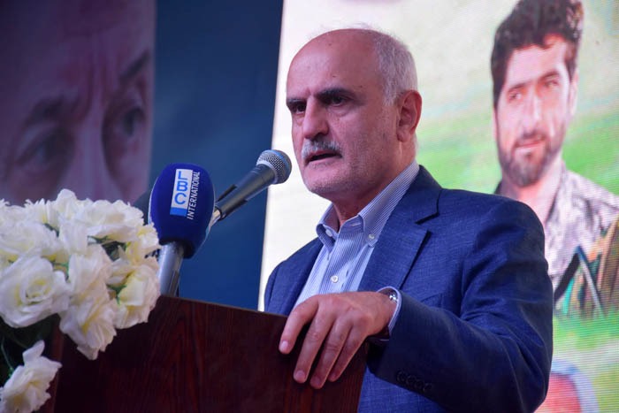 حركة أمل أحيت الذكرى السنوية الأولى لشهداء مجزرة دير قانون رأس العين