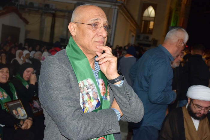 حركة أمل أحيت الذكرى السنوية الأولى لشهداء مجزرة دير قانون رأس العين