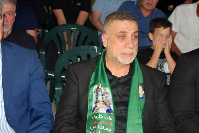 حركة أمل أحيت الذكرى السنوية الأولى لشهداء مجزرة دير قانون رأس العين