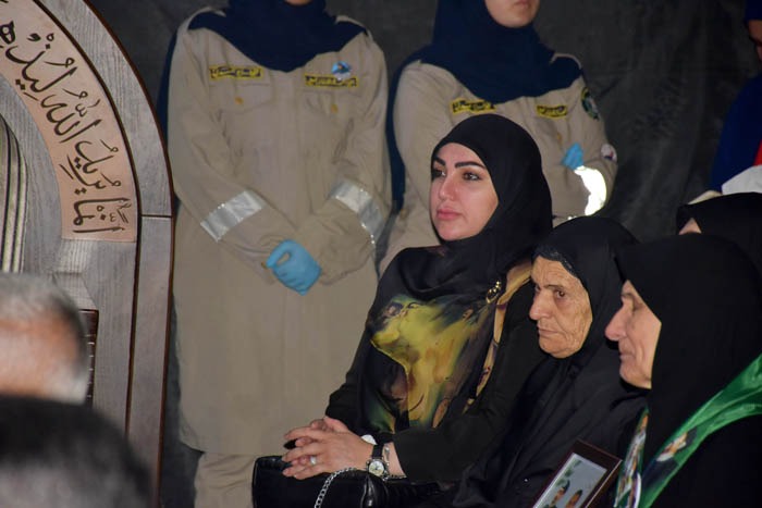 حركة أمل أحيت الذكرى السنوية الأولى لشهداء مجزرة دير قانون رأس العين