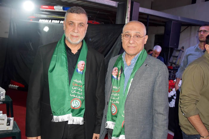 حركة أمل أحيت الذكرى السنوية الأولى لشهداء مجزرة دير قانون رأس العين