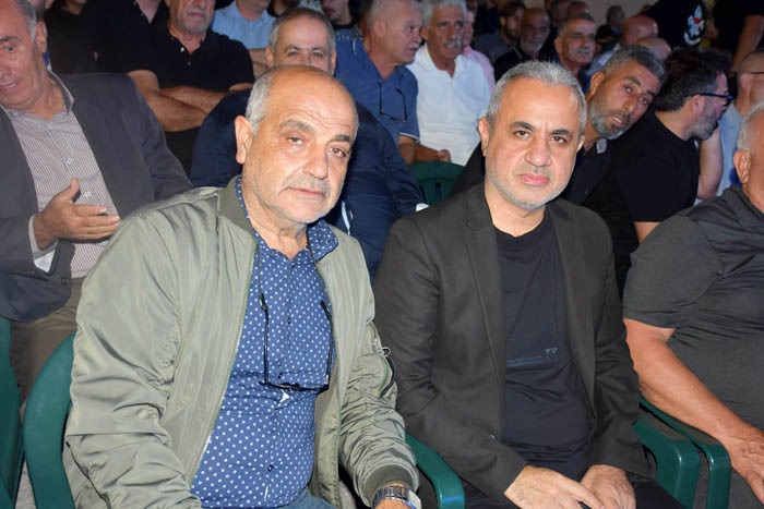 حركة أمل أحيت الذكرى السنوية الأولى لشهداء مجزرة دير قانون رأس العين