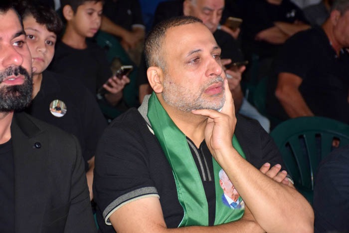 حركة أمل أحيت الذكرى السنوية الأولى لشهداء مجزرة دير قانون رأس العين