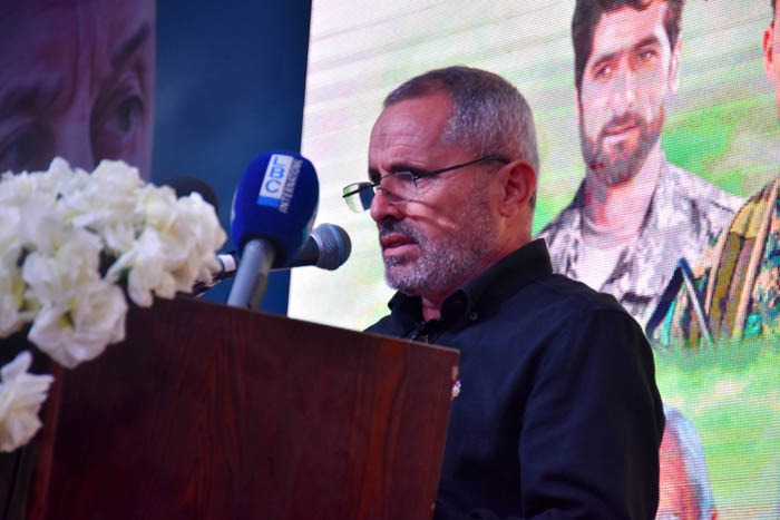 حركة أمل أحيت الذكرى السنوية الأولى لشهداء مجزرة دير قانون رأس العين