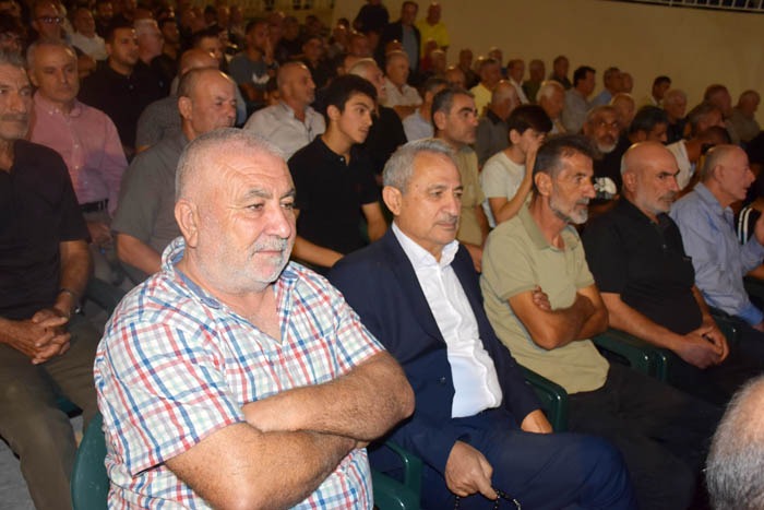 حركة أمل أحيت الذكرى السنوية الأولى لشهداء مجزرة دير قانون رأس العين