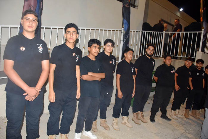 حركة أمل أحيت الذكرى السنوية الأولى لشهداء مجزرة دير قانون رأس العين