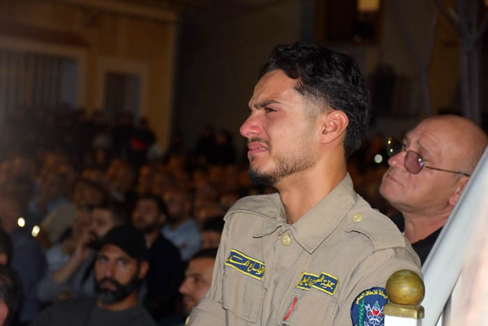 حركة أمل أحيت الذكرى السنوية الأولى لشهداء مجزرة دير قانون رأس العين