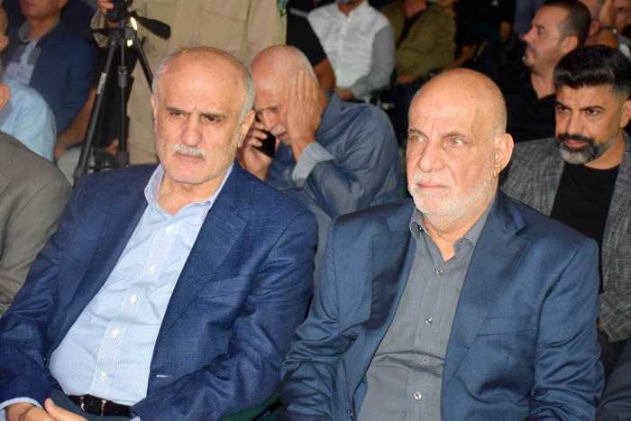 حركة أمل أحيت الذكرى السنوية الأولى لشهداء مجزرة دير قانون رأس العين