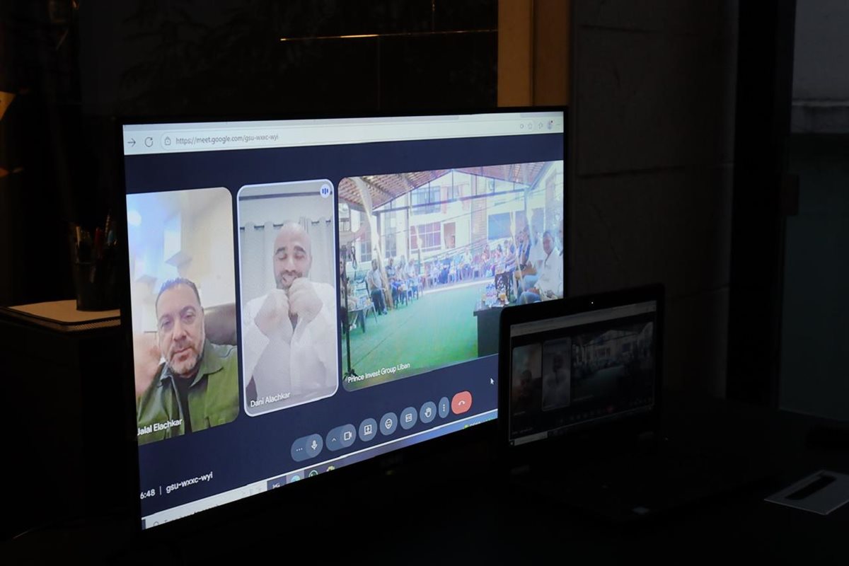 برعاية السفير داني الأشقر: تأسيس رابطة آل الأشقر في صور لتوحيد ابناء العائلة في الوطن والمغتربات