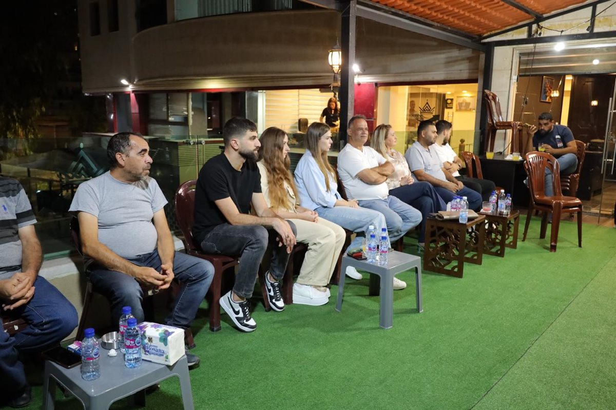 برعاية السفير داني الأشقر: تأسيس رابطة آل الأشقر في صور لتوحيد ابناء العائلة في الوطن والمغتربات