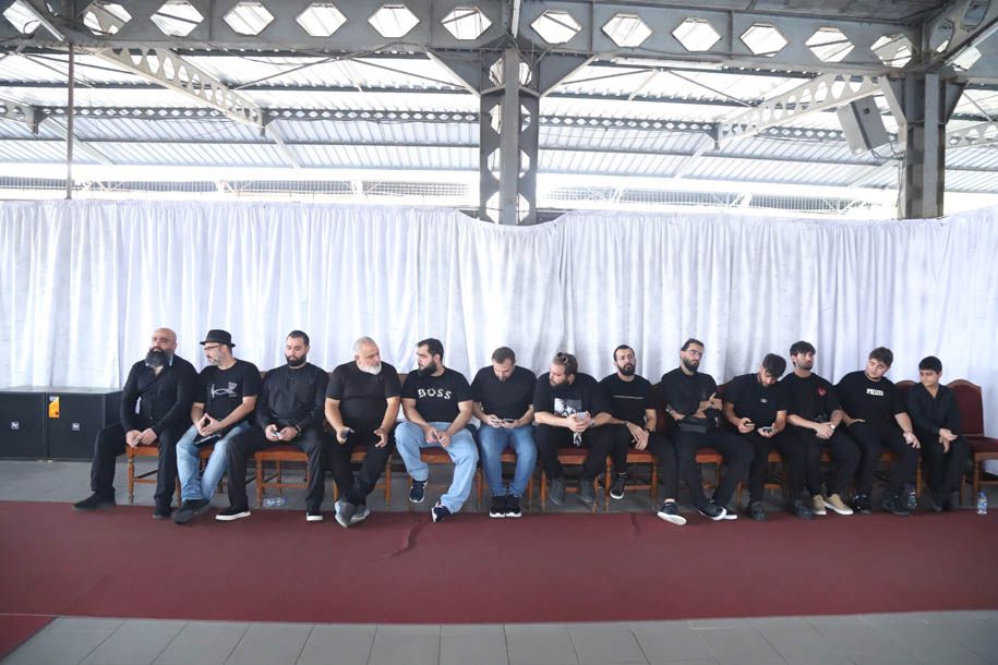 بالصور من أبيدجان: تشييع المرحوم الحاج عبدالرضا عواضة (أبو شدوان)