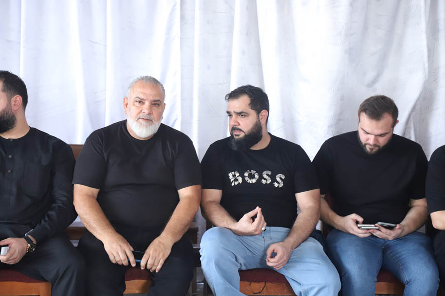 بالصور من أبيدجان: تشييع المرحوم الحاج عبدالرضا عواضة (أبو شدوان)