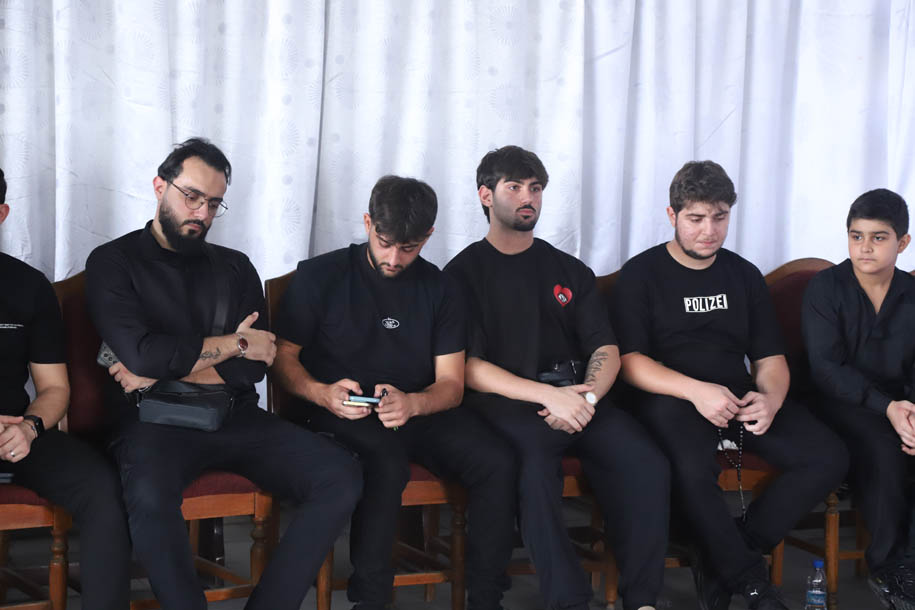 بالصور من أبيدجان: تشييع المرحوم الحاج عبدالرضا عواضة (أبو شدوان)